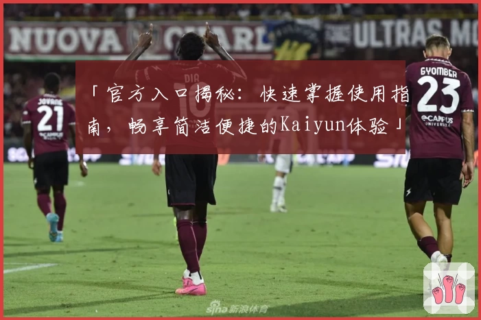 「官方入口揭秘：快速掌握使用指南，畅享简洁便捷的Kaiyun体验」