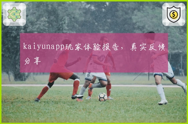 kaiyunapp玩家体验报告，真实反馈分享