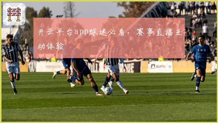 开云平台app球迷必看,赛事直播互动体验